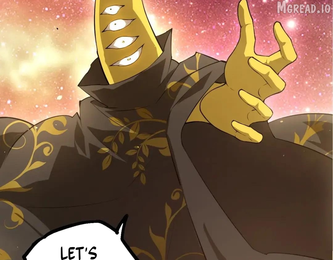 Evolution Begins With A Big Tree Chapter 521  - page 8